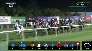 Race #5 – 23.02.24 – Singspiel Stakes Presented By Longines