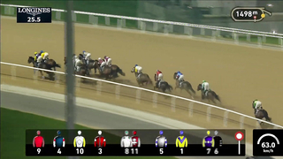 Race #4 – 23.02.24 – Al Bastakiya Presented By Longines