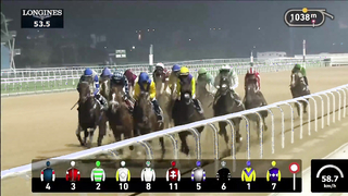 Race #4 – 23.02.24 – Al Bastakiya Presented By Longines