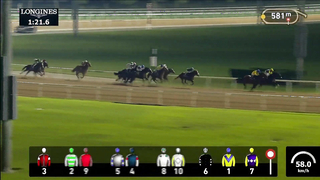 Race #4 – 23.02.24 – Al Bastakiya Presented By Longines