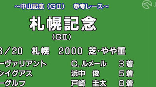 2024 Nakayama Kinen | JRA Official/