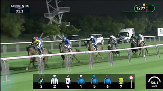 Race #3 – 23.02.24 – Balanchine Presented By Longines