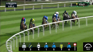 Race #3 – 23.02.24 – Balanchine Presented By Longines