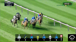 Race #3 – 23.02.24 – Balanchine Presented By Longines