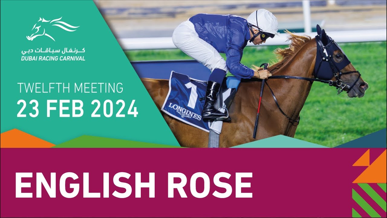 Race #3 – 23.02.24 – Balanchine Presented By Longines