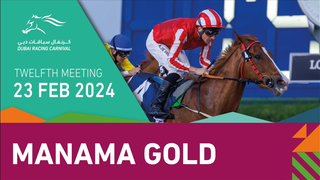 Race #2 – 23.02.24 – UAE Oaks Presented By Longines