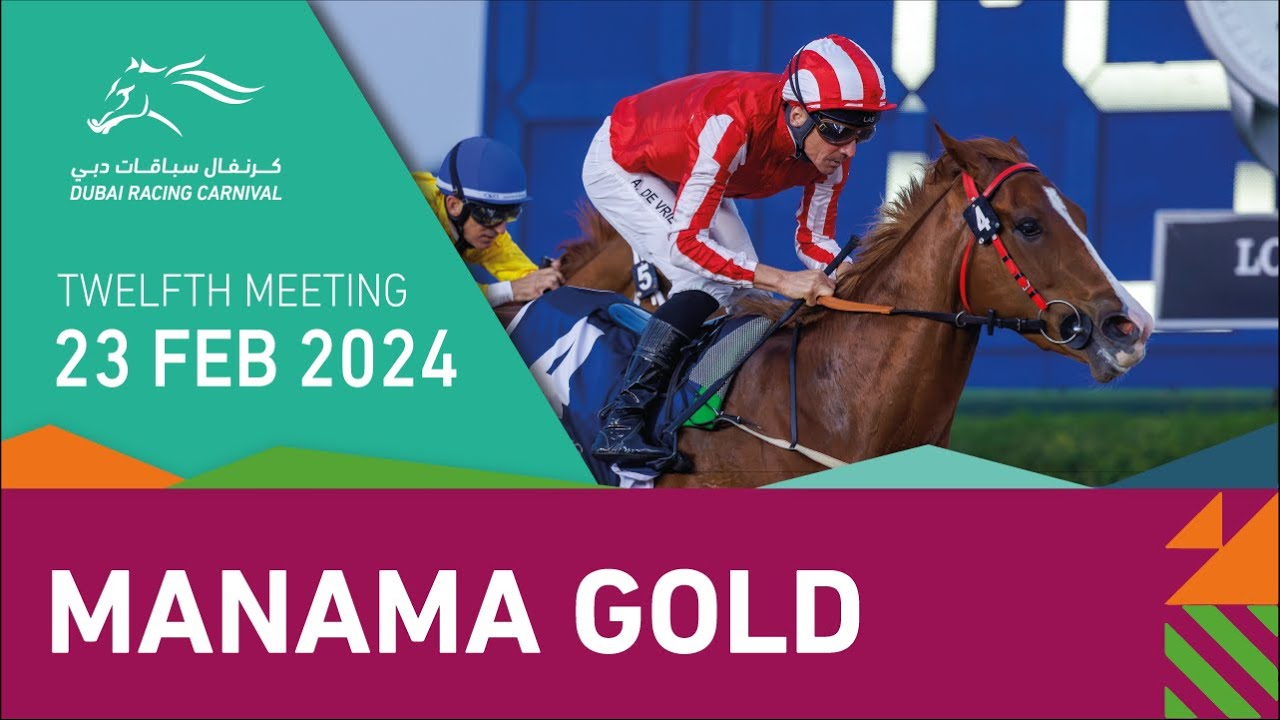 Race #2 – 23.02.24 – UAE Oaks Presented By Longines