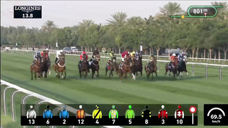 Race #1 – 23.02.24 – Longines Mini Dolce Vita