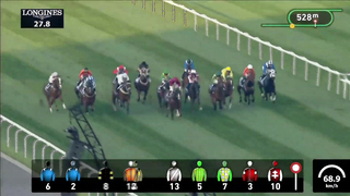 Race #1 – 23.02.24 – Longines Mini Dolce Vita