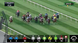 Race #1 – 23.02.24 – Longines Mini Dolce Vita