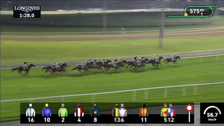 Race #9 – 16.02.24 – Defender 90 Handicap