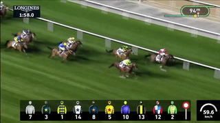 Race #9 – 16.02.24 – Defender 90 Handicap