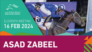 Race #8 – 16.02.24 – Land Rover Handicap