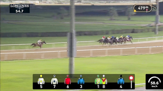 Race #8 – 16.02.24 – Land Rover Handicap