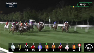 Race #7 – 16.02.24 – Defender 110 Handicap