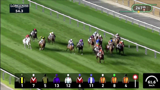 Race #7 – 16.02.24 – Defender 110 Handicap