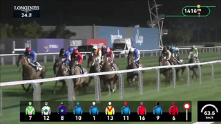 Race #6 – 16.02.24 – Lord Glitters Handicap Presented by Al Tayer Motors Handicap