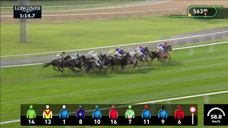 Race #6 – 16.02.24 – Lord Glitters Handicap Presented by Al Tayer Motors Handicap