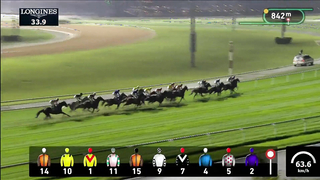 Race #4 – 16.02.24 – Defender 110X Handicap