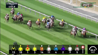 Race #4 – 16.02.24 – Defender 110X Handicap