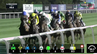 Race #9 - 09.02.24 - National Industries Park Presented by DP World