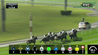 Race #9 - 09.02.24 - National Industries Park Presented by DP World