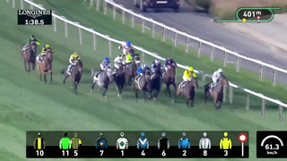 Race #9 - 09.02.24 - National Industries Park Presented by DP World