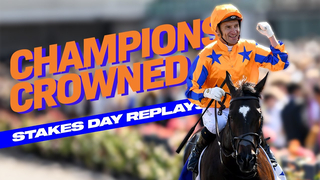 All Race Replays: TAB Champions Stakes Day 2023 ft. Imperatriz, Pride Of Jenni and Atishu!