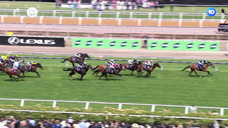 All Race Replays: TAB Champions Stakes Day 2023 ft. Imperatriz, Pride Of Jenni and Atishu!