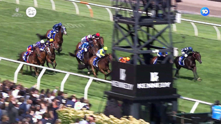All Race Replays: TAB Champions Stakes Day 2023 ft. Imperatriz, Pride Of Jenni and Atishu!