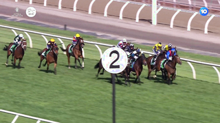 All Race Replays: TAB Champions Stakes Day 2023 ft. Imperatriz, Pride Of Jenni and Atishu!
