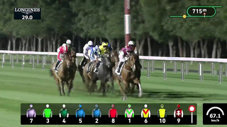 Race #6 - 09.02.24 - Dubai Trophy Presented by DP World