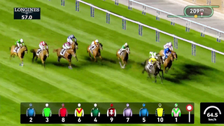 Race #6 - 09.02.24 - Dubai Trophy Presented by DP World