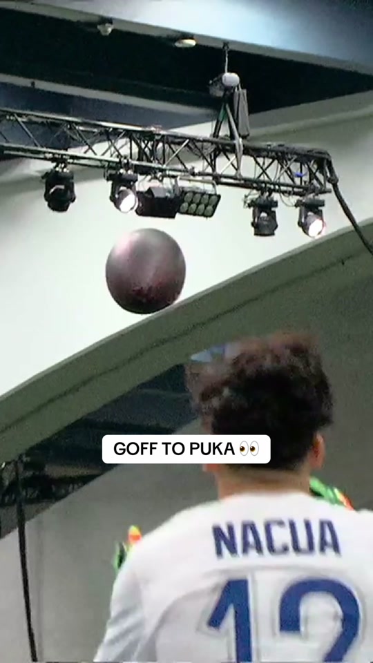 Sexy Dexy, Puka dancing, Micah on a scooter Pro Bowl vibes are off ...