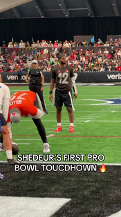 First of many Pro Bowl Games - Stream on NFL Plus and ESPN app #...