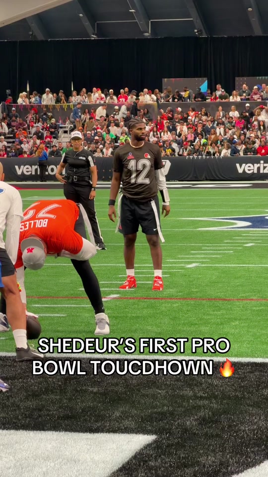 First of many Pro Bowl Games - Stream on NFL Plus and ESPN app #...