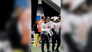 Jeff just wants to play offense #tennesseetitans #nfl #probowl #mic...