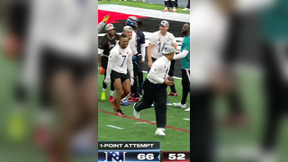 #jalenhurts got them with the fake #nfl #probowl