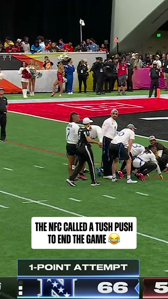 #jalenhurts got them with the fake #nfl #probowl