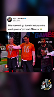 At what point is it time to get rid of the pro bowl #superbowl #pro...