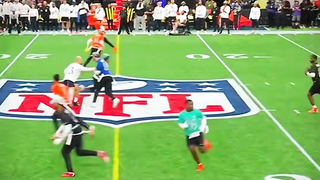 People forget the pro bowl is mainly for the players.