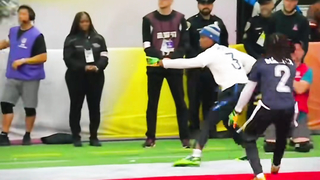 People forget the pro bowl is mainly for the players.