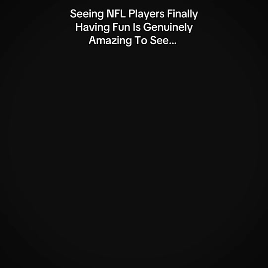 People forget the pro bowl is mainly for the players.