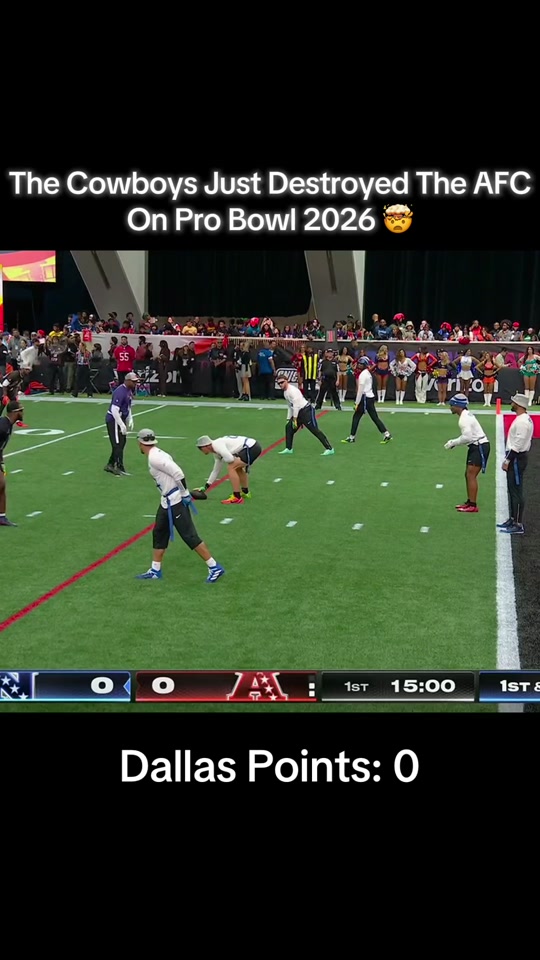 We are Pro Bowl Demons #dallascowboys #dakprescott #probowl #nfl #c...