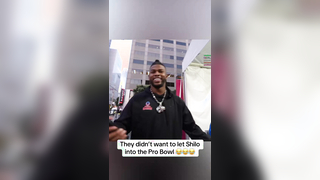 no wristband no entry #shilosanders #fyp #superbowl #sanfrancis...