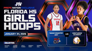 Miami Country Day vs Montverde Academy — Girls Basketball Showdown