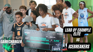 Lead By Example Elite Defeats Ice Breakers to Win GameChanger Challenge $5,000 Championship