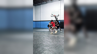 Eva Basketball Practice Training , Skills Training Session