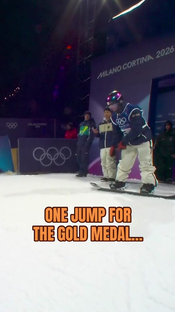 Kira Kimura Delivers Clutch Final Jump for Japan