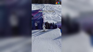 Eileen Gu qualifies for the freeski slopestyle final! Follow the Wi...